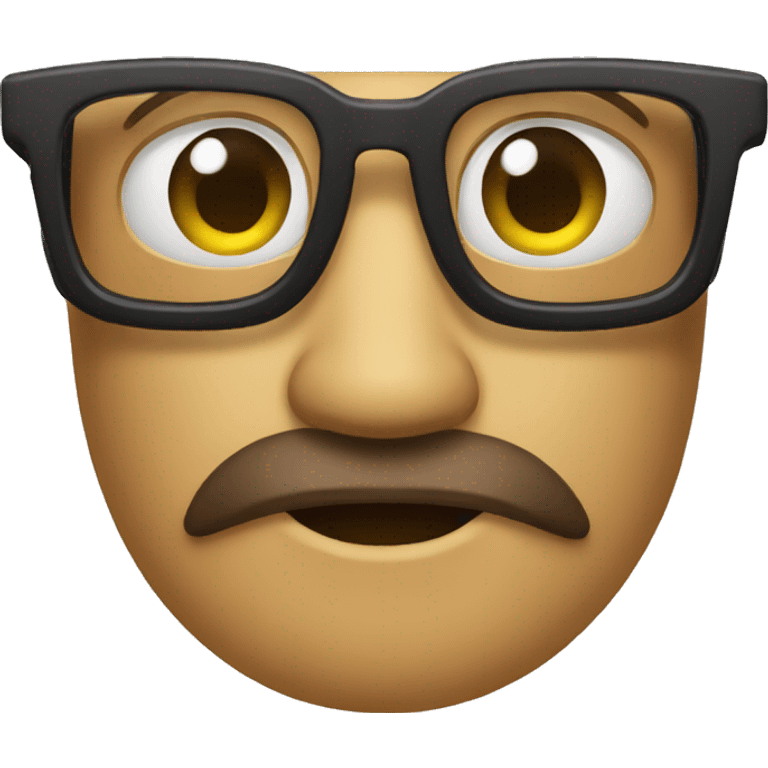 Lentes emoji