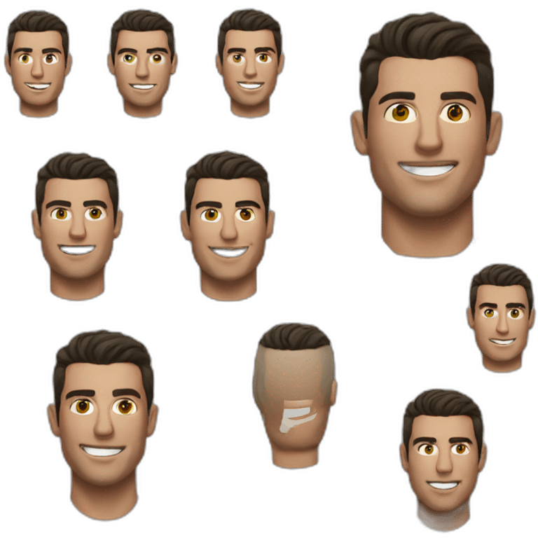 Cristiano emoji