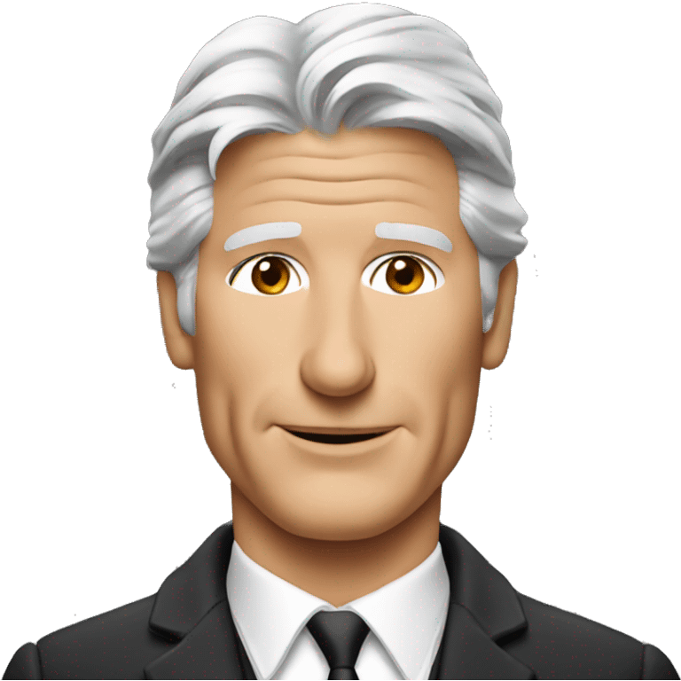 Richard Gere emoji