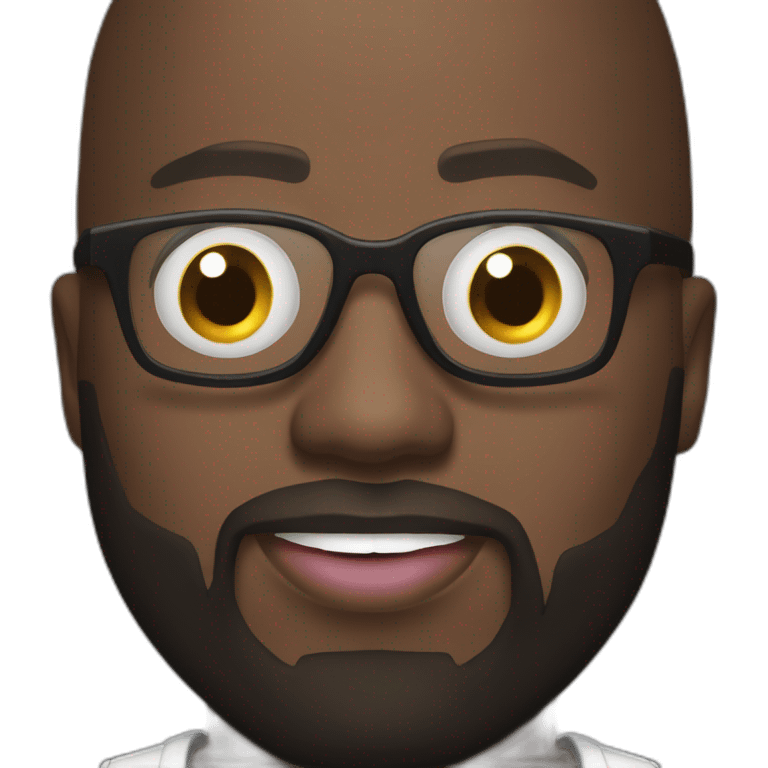 Maître gims emoji