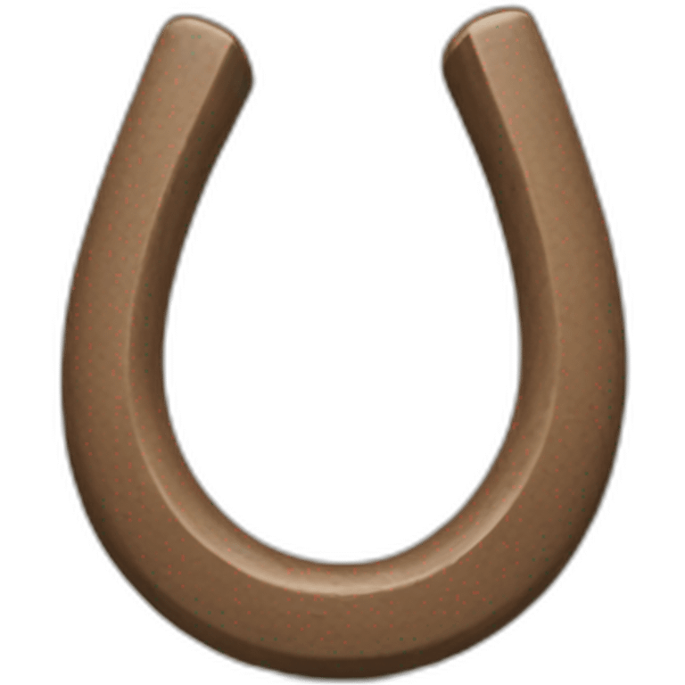 horseshoe emoji