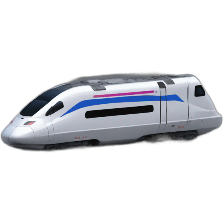 Tgv duplex emoji