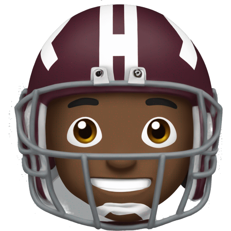 Texas A&M football  emoji