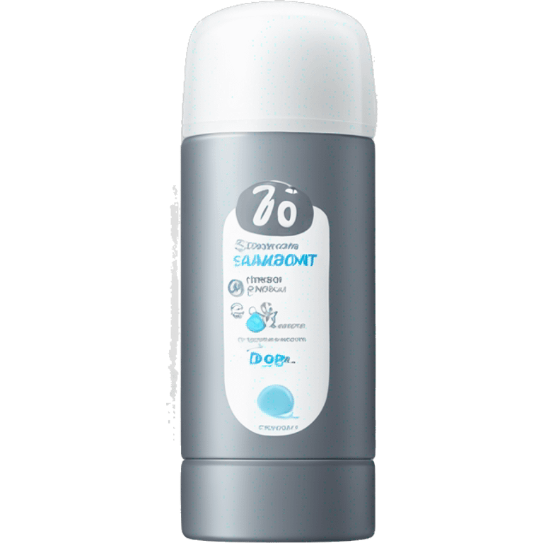 Deodorant emoji