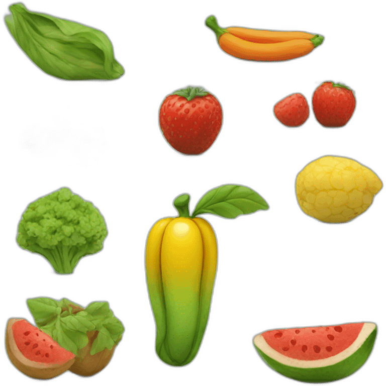 superfoods emoji