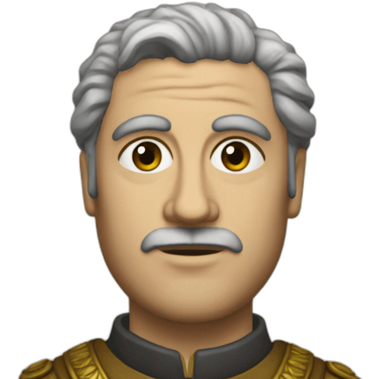 Constantine XI Palaiologos emoji