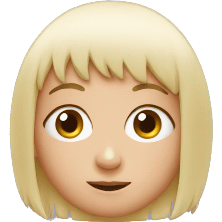 Momo emoji