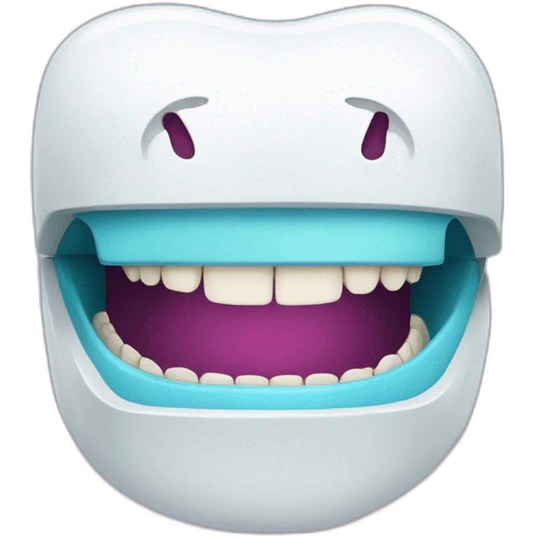 dental scaner emoji