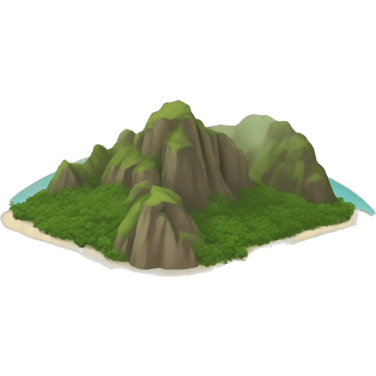 philippines island emoji