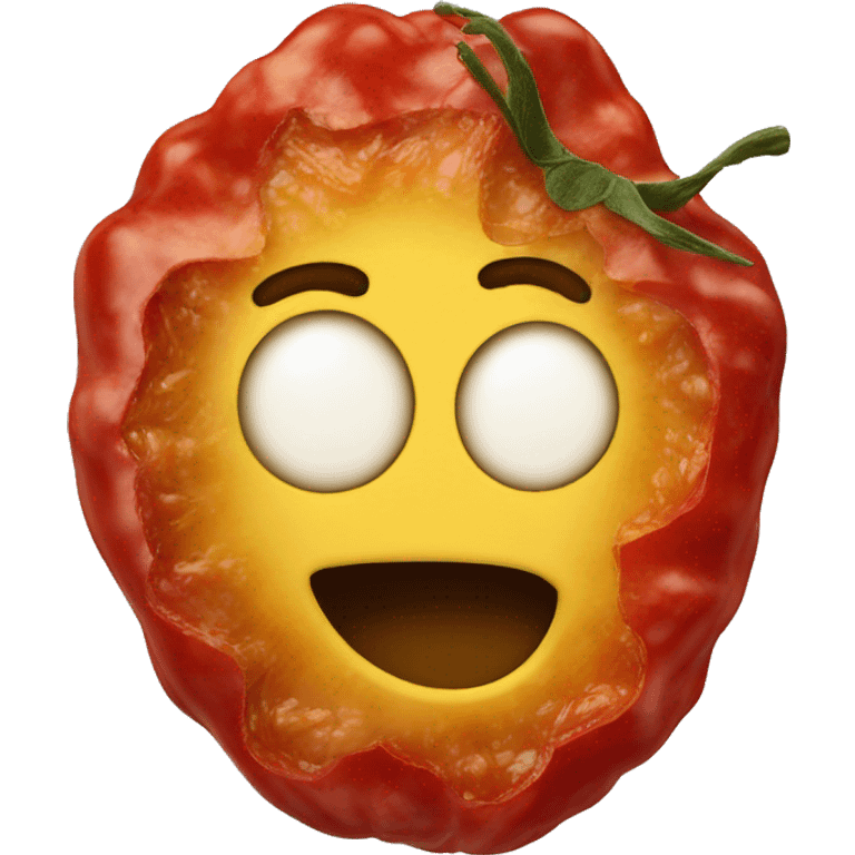 sun-dried tomato emoji