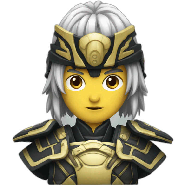 Raiden shogun emoji