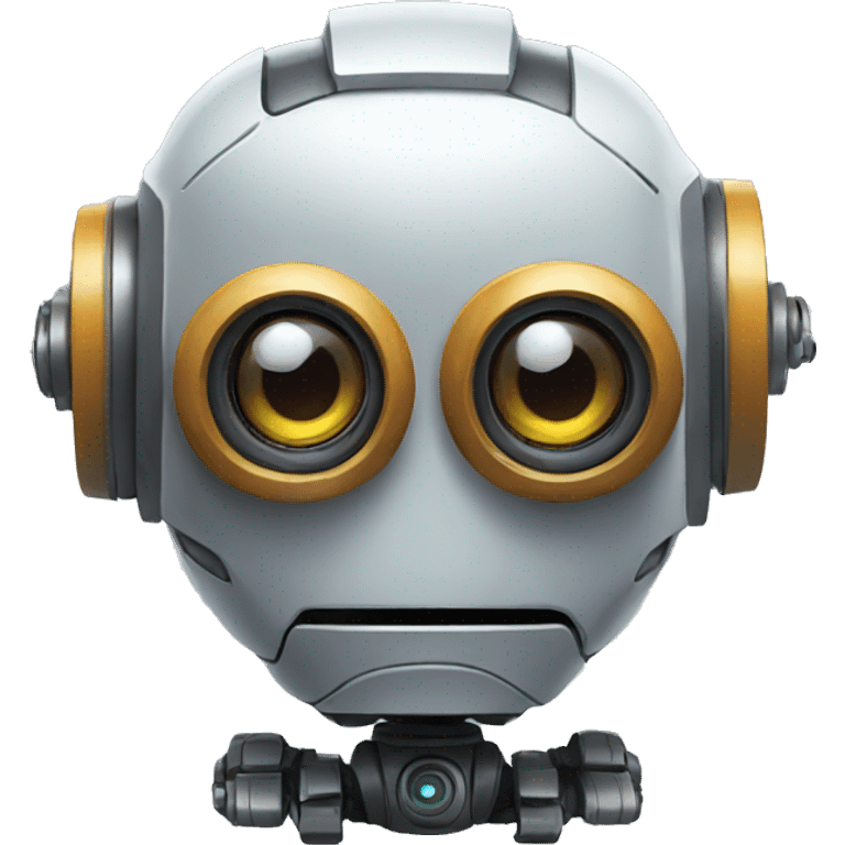 Robot  emoji