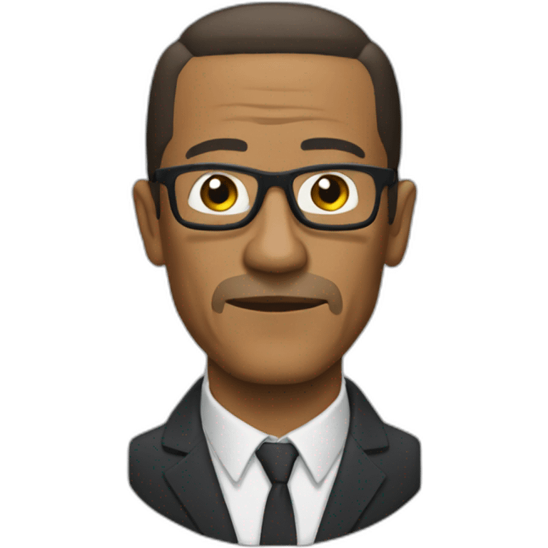 Gustavo Fring emoji