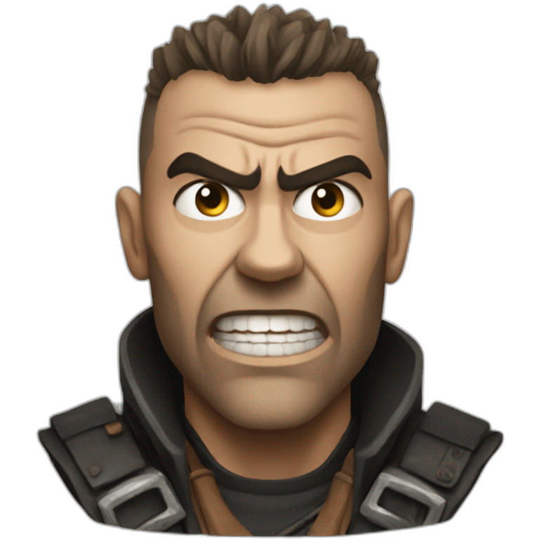 mad max emoji