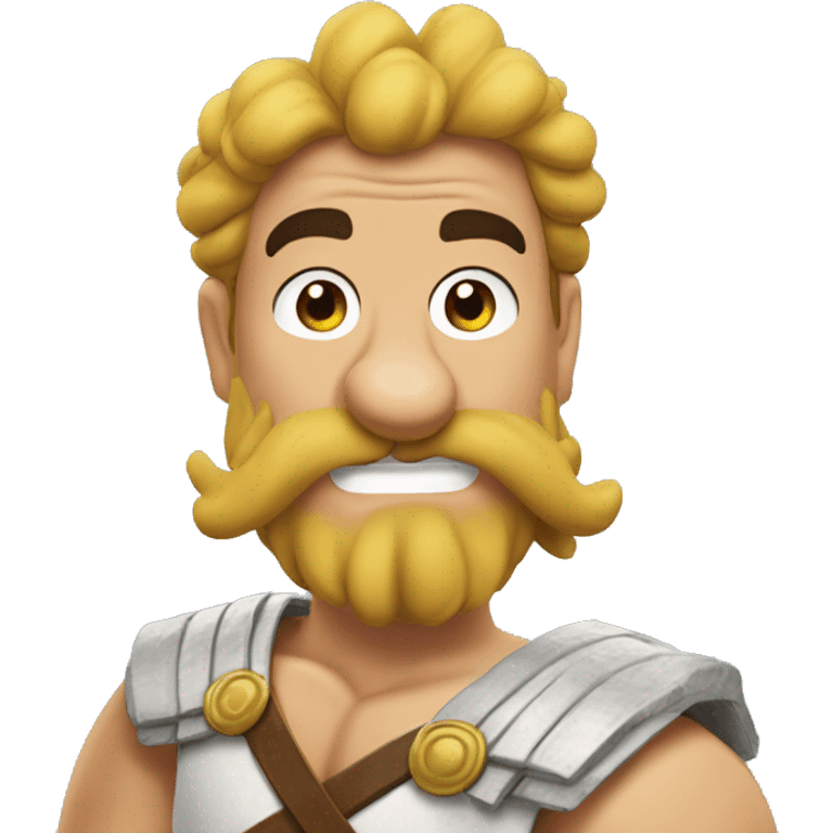 asterix-gaulois-comic-hero emoji