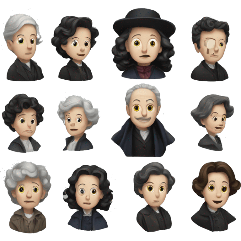 Agatha Harkness emoji