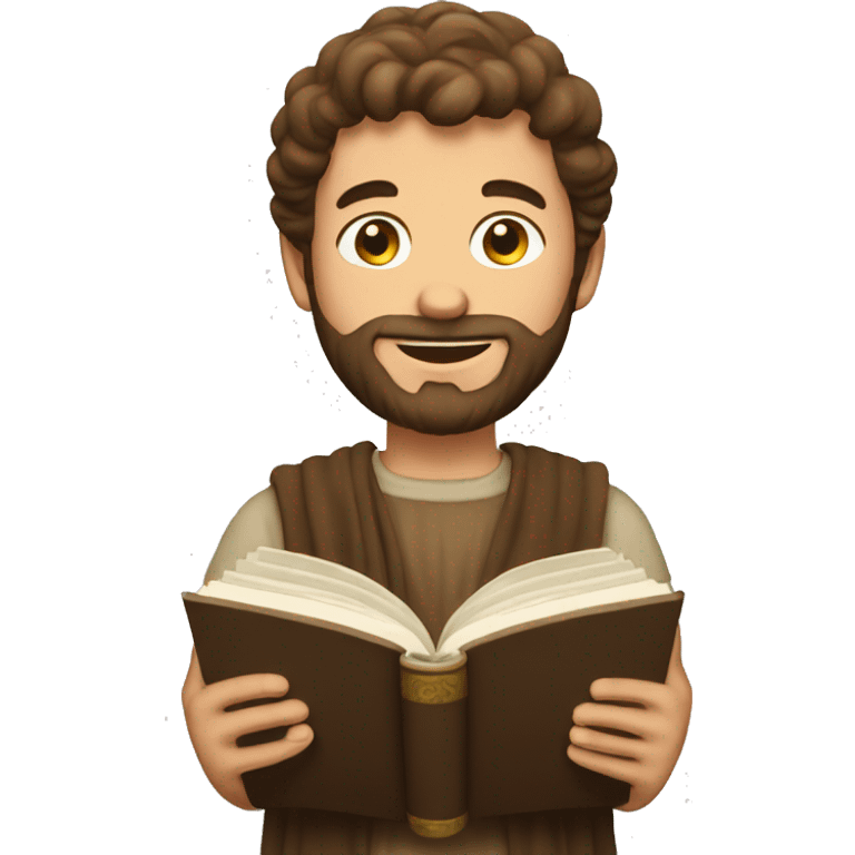 Peter in the bible emoji