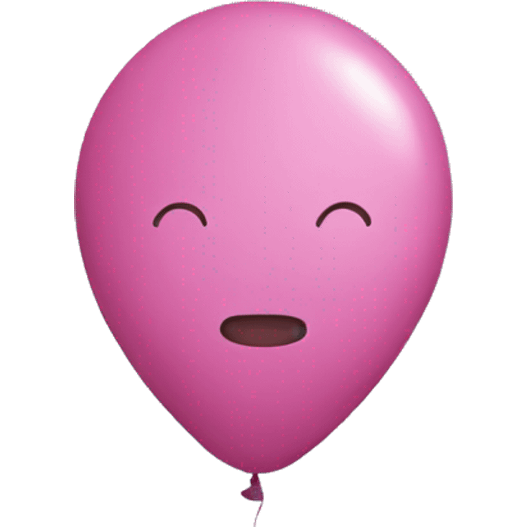 balloon emoji