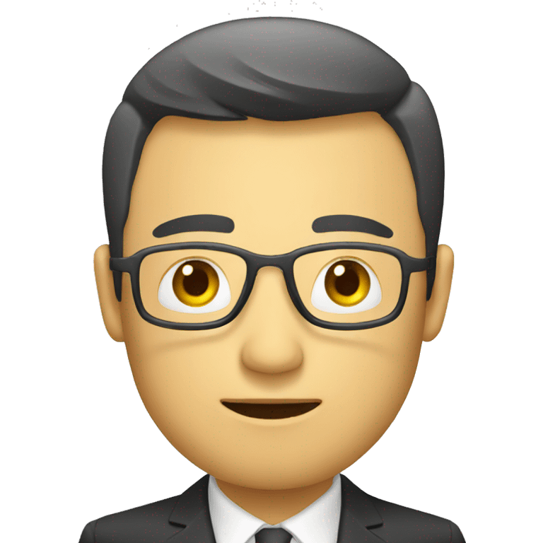 Risk management emoji