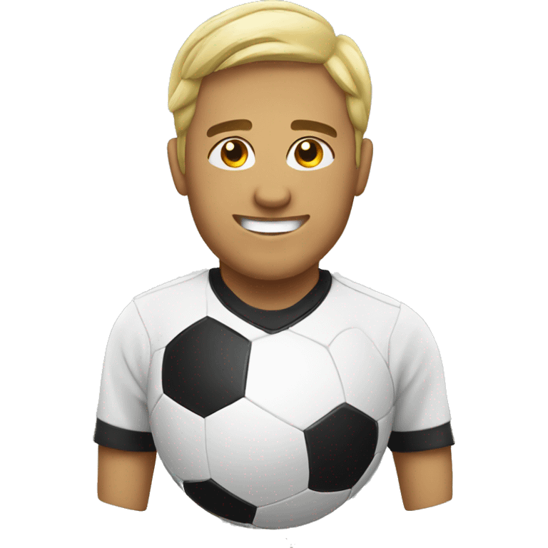 Soccer emoji