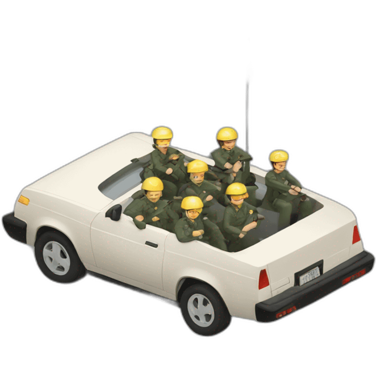 tiananmen-square emoji