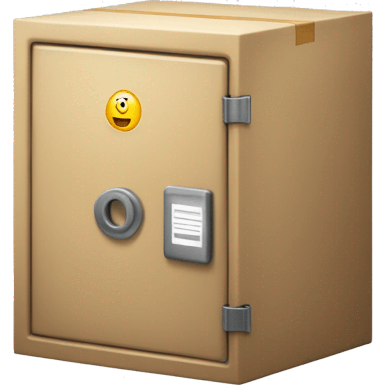 inpost parcel locker emoji