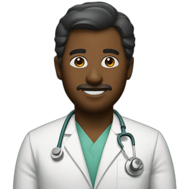 surgeon emoji