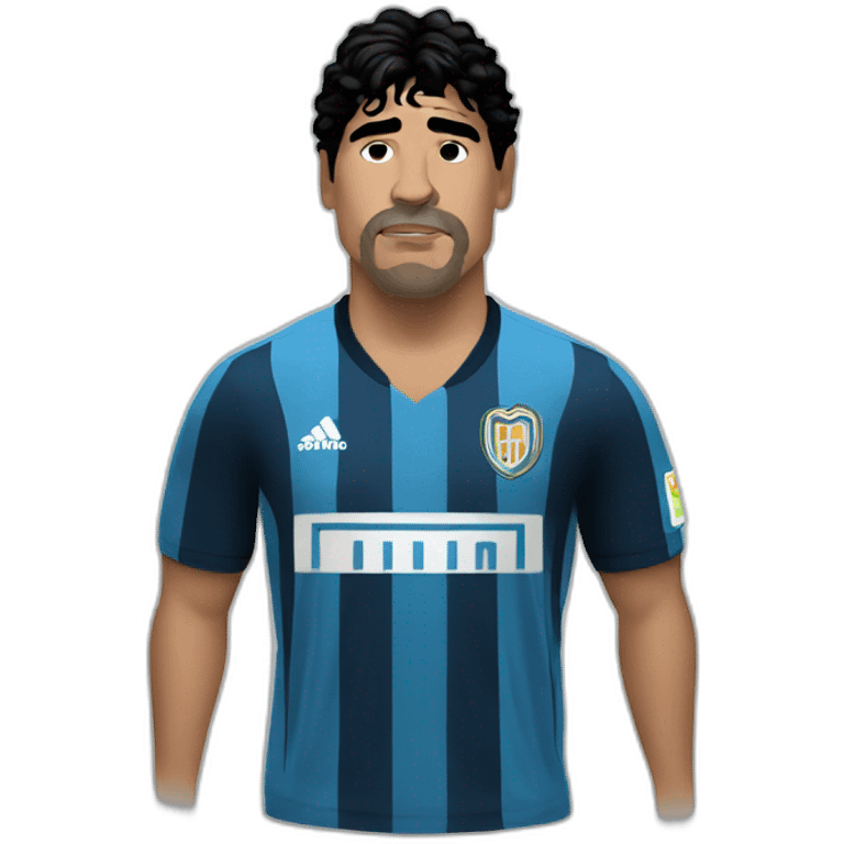 Maradona emoji