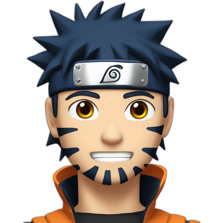 Naruto emoji