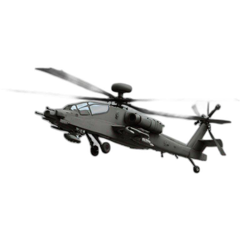 Ah 64 apache emoji