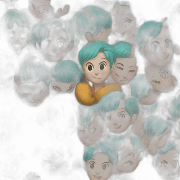 Bulma emoji