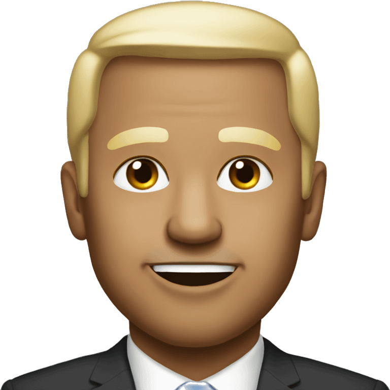 POTUS emoji