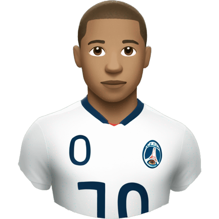 Mbappe emoji