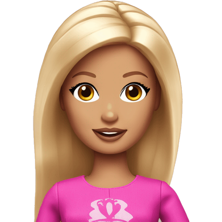 Barbie  emoji