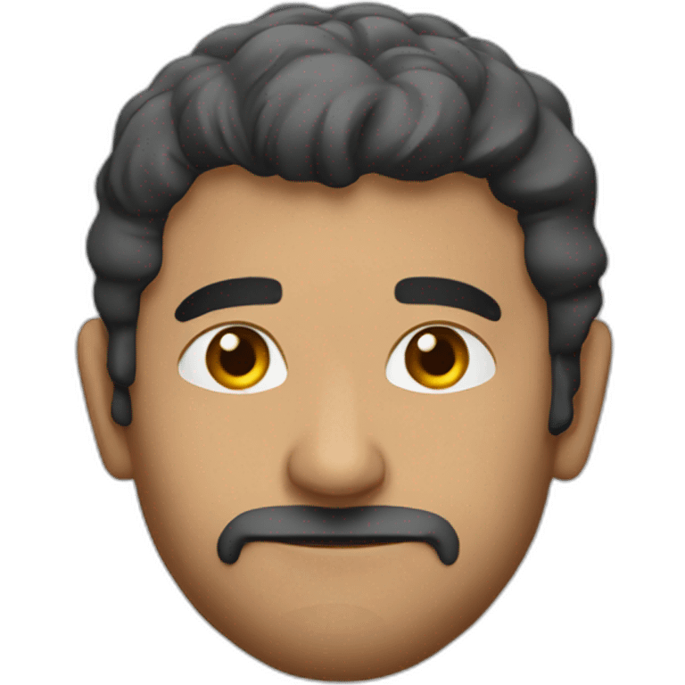 Yassine Bono emoji