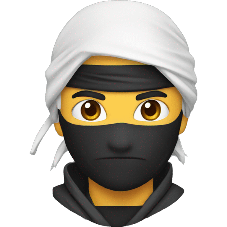 Ninja emoji