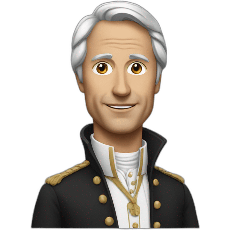 Claude francois  emoji