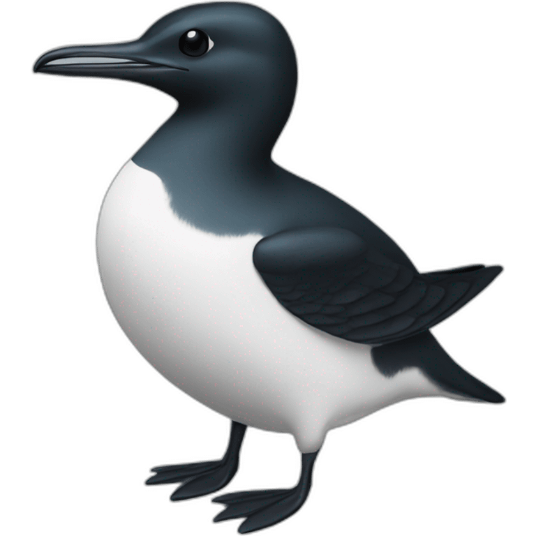 ancient Murrelet emoji