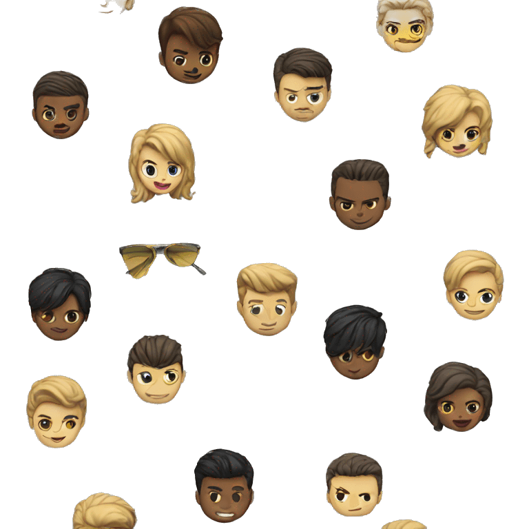 top gun emoji