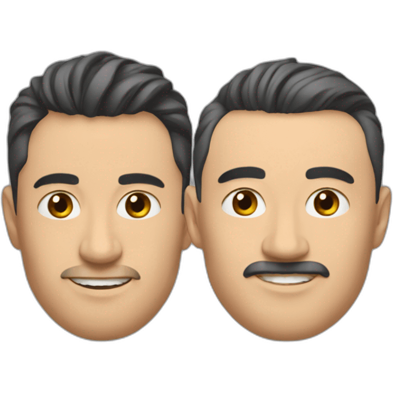 tokaev and beshbarmak emoji