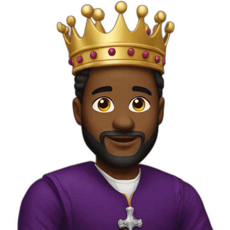 king james emoji