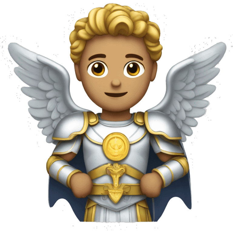 Archangel Michael emoji