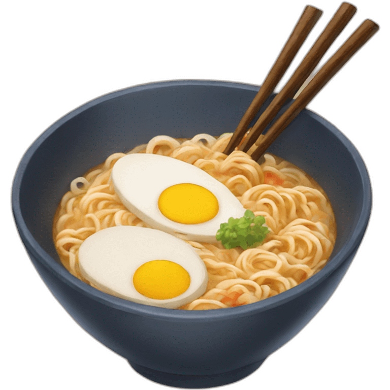 Ramen naruto emoji