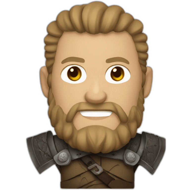 ragnar lothbrok emoji