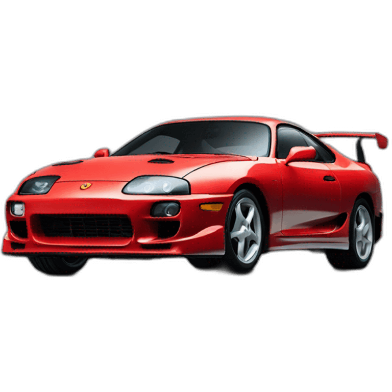 Supra mk4 emoji