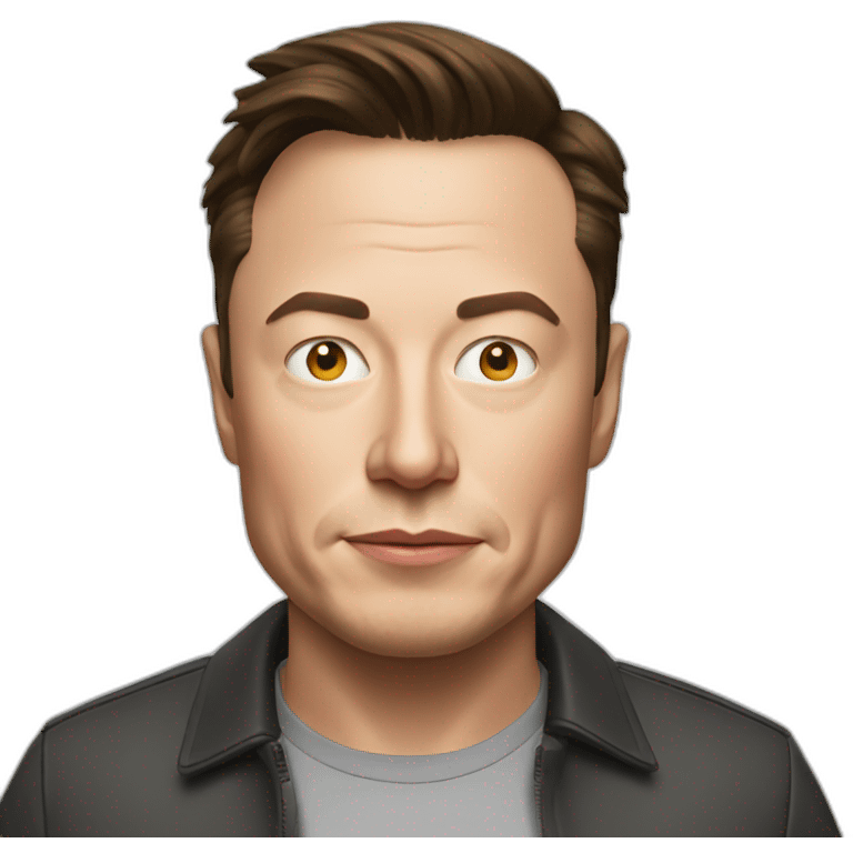 elon musk emoji