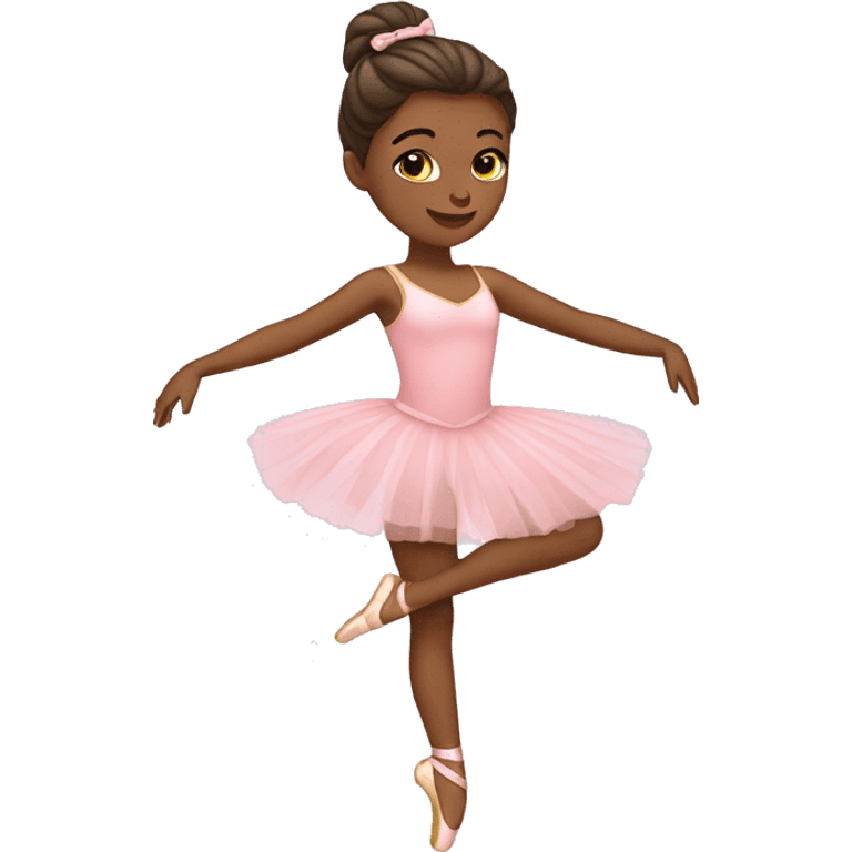 ballerina  emoji