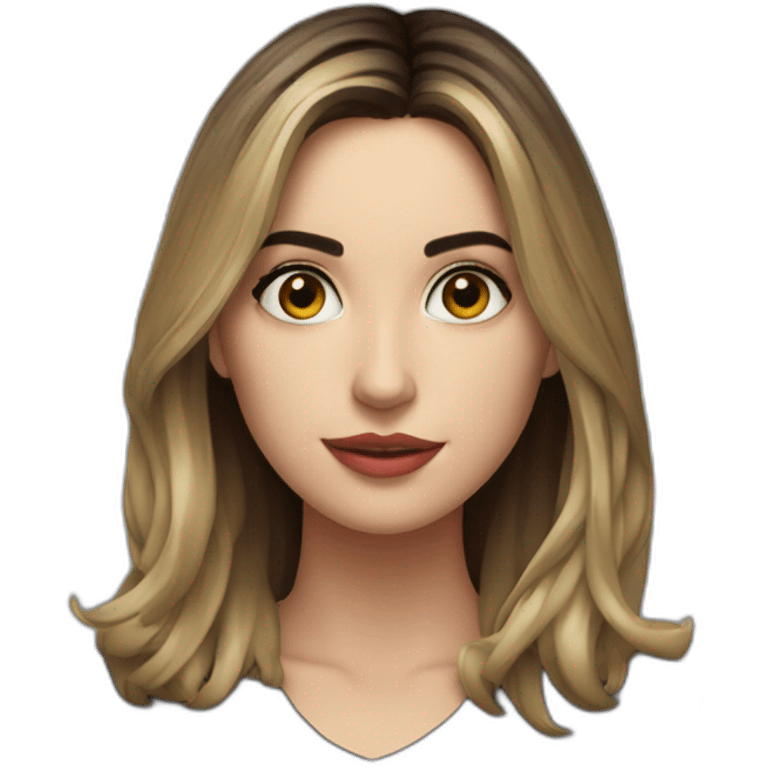 Ana de armas emoji