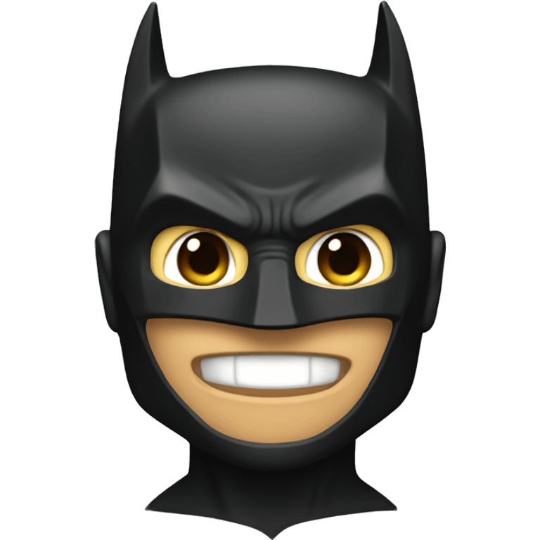 batman emoji