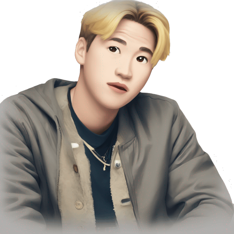 Day6 Young K emoji